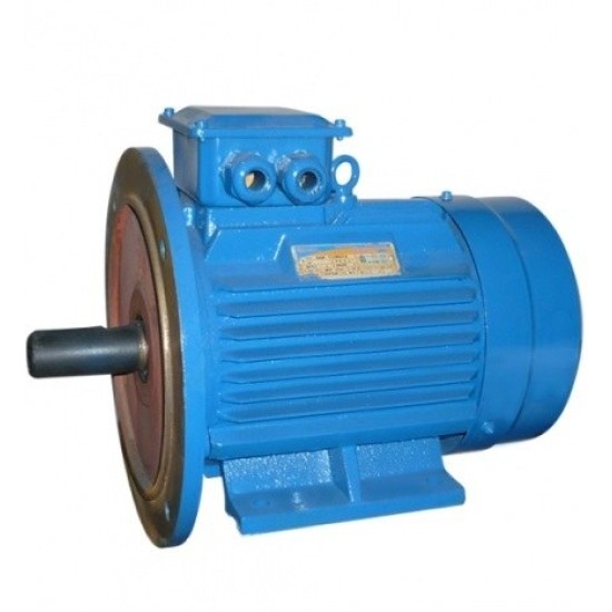 Электродвигатель АИР 160 М2 18,5/3000 IM2001/2081 18,5кВт 380В УХЛ1