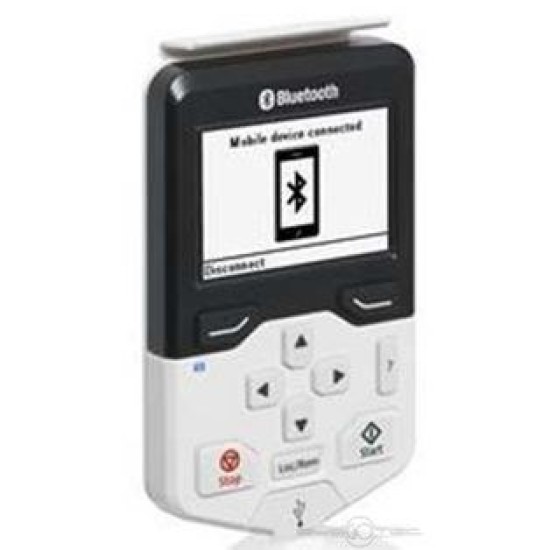 ACS-AP-W панель управления с Bluetooth ABB