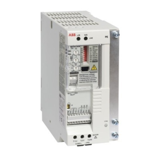 Частотный преобразователь ABB ACS550 (снят, замена: ACS580) 550