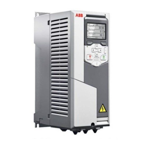 Частотный преобразователь ABB ACS580-01-026A-4+B056+J400 11кВт 380В 3ф.,IP55,с панелью управления