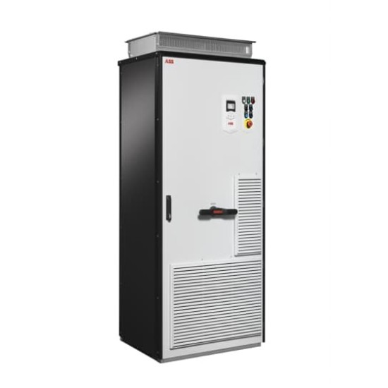 Частотный преобразователь ACS880-07-1250A-3+P123 710кВт 380В