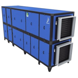 Приточно-вытяжные вентиляционные установки AIRGY серия 14000 Eco RP