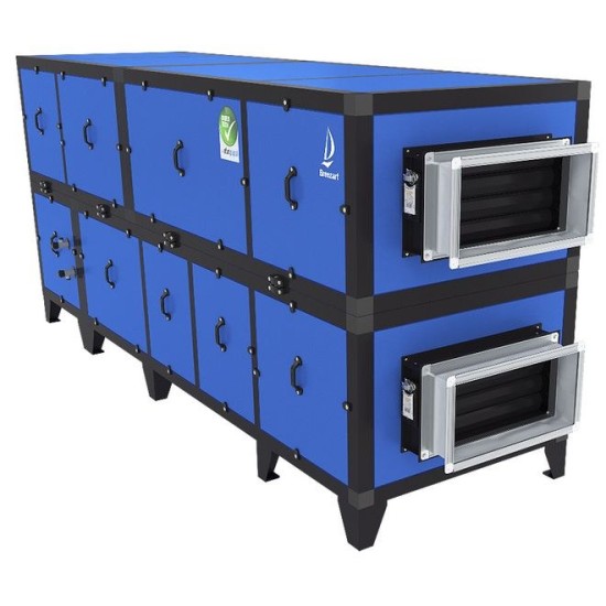 Приточно-вытяжные вентиляционные установки AIRGY серия 2700 Eco RP
