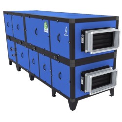 Приточно-вытяжные вентиляционные установки AIRGY серия 3700 Eco RP