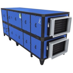 Приточно-вытяжные вентиляционные установки AIRGY серия 4500 Eco RP