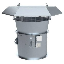 Крышный вентилятор Airone серия КРУП-Кр-190