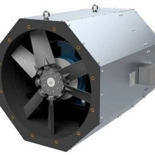 Осевые разгонные вентиляторы Airone