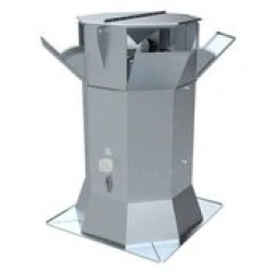 Осевой вентилятор Airone серия ВИОС-190К