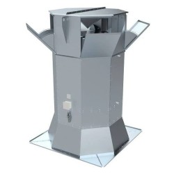 Осевой вентилятор Airone серия ВИОС-190К