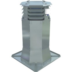 Крышный вентилятор Airone серия ВИОС-200К