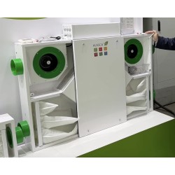 Приточно-вытяжная вентиляционная установка Alasca серия ECO H300