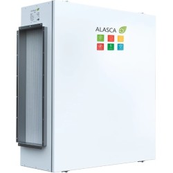Приточная вентиляционная установка Alasca серия P2000EC