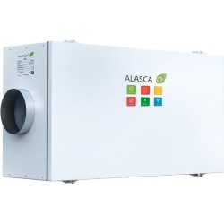 Приточная вентиляционная установка Alasca серия P700EC