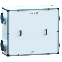 Приточно-вытяжные вентиляционные установки Alasca серия R1400