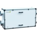 С пластинчатым рекуператором Alasca