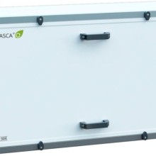 С пластинчатым рекуператором Alasca