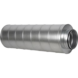 Шумоглушитель Alasca серия SNCR 100