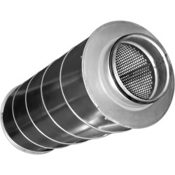 Шумоглушитель Alasca серия SNCR 100