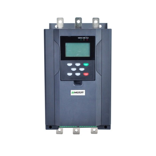 Устройство плавного пуска BIMOTOR BIM-3007B 7,5кВт 380В встроенный контактор