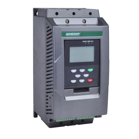 Устройство плавного пуска BIMOTOR BIM-3018A 18кВт 380В
