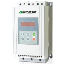 Устройство плавного пуска BIMOTOR BIM-750B (встроенный контактор) 750
