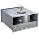 Вентилятор канальный прямоугольный Blauberg Box-F 80х50