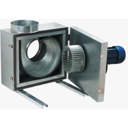 Кухонный вентилятор Blauberg Iso-K 200 4E