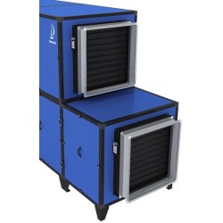 Вентиляционные установки Breezart серия 12000 Aqua