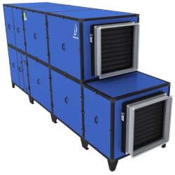 Вентиляционные установки Breezart серия 12000 Aqua