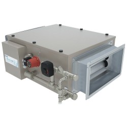 Вентиляционные установки Breezart серия 2000 Lux / Hybrid