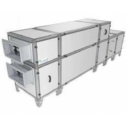 Вентиляционные установки Breezart серия 2700 Lux / Aqua / Hybrid