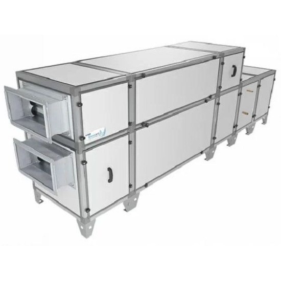 Вентиляционные установки Breezart серия 2700 Lux / Aqua / Hybrid