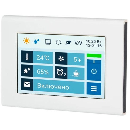 Приточная вентиляционная установка Breezart серия 300 Lite / Lux
