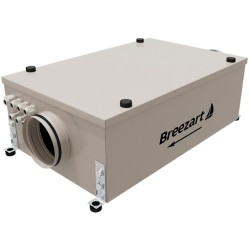 Приточная вентиляционная установка Breezart серия 300 Lite / Lux