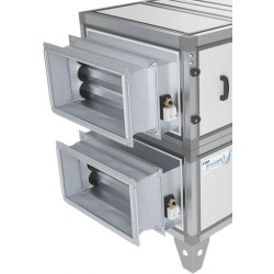 Вентиляционные установки Breezart серия 3700 Lux / Aqua / Hybrid