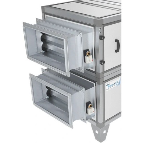 Вентиляционные установки Breezart серия 3700 Lux / Aqua / Hybrid