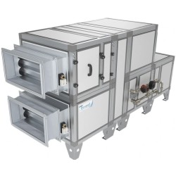 Вентиляционные установки Breezart серия 3700 Lux / Aqua / Hybrid