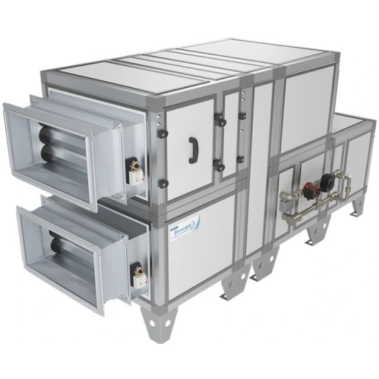 Вентиляционные установки Breezart серия 3700 Lux / Aqua / Hybrid
