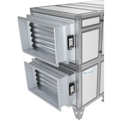 Вентиляционные установки Breezart 4500 Lux / Aqua / Hybrid