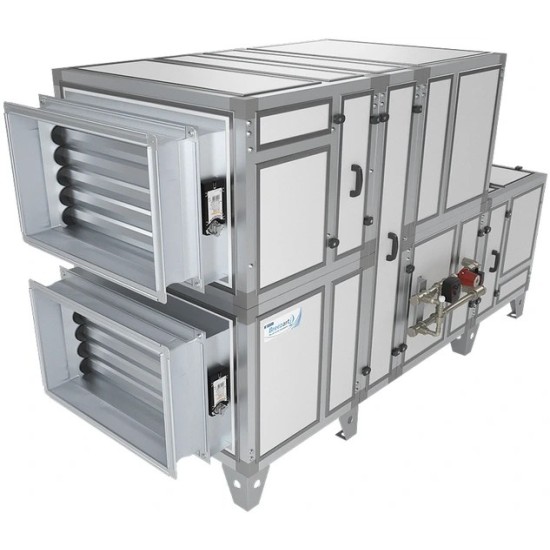 Вентиляционные установки Breezart 4500 Lux / Aqua / Hybrid