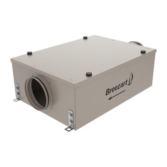 Приточная вентиляционная установка Breezart серия 550 Lite / Lux / Hybrid