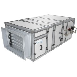 Вентиляционные установки Breezart серия 6000 Lux / Aqua / Hybrid