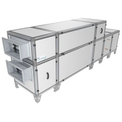 Приточно-вытяжные вентиляционные установки Breezart серия 8000 Lux