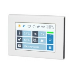 Приточно-вытяжная вентиляционная установка Breezart серия Aqua Cool