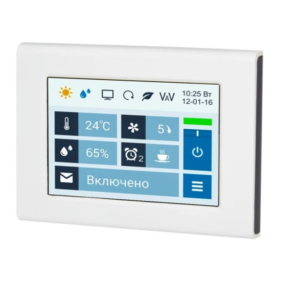 Вентиляционные установки Breezart серия Aqua