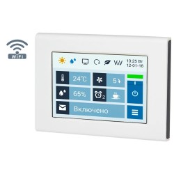 Приточная вентиляционная установка Breezart 1000FC Lux PTC
