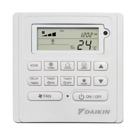 Пульты и панели управления Daikin серия BRC
