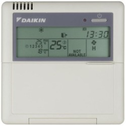 Пульты и панели управления Daikin серия BRC