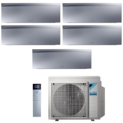 Комплекты мульти-сплит-систем Daikin серия Emura 3 multi