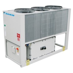Компрессорно-конденсаторные блоки Daikin серия ERAD-E